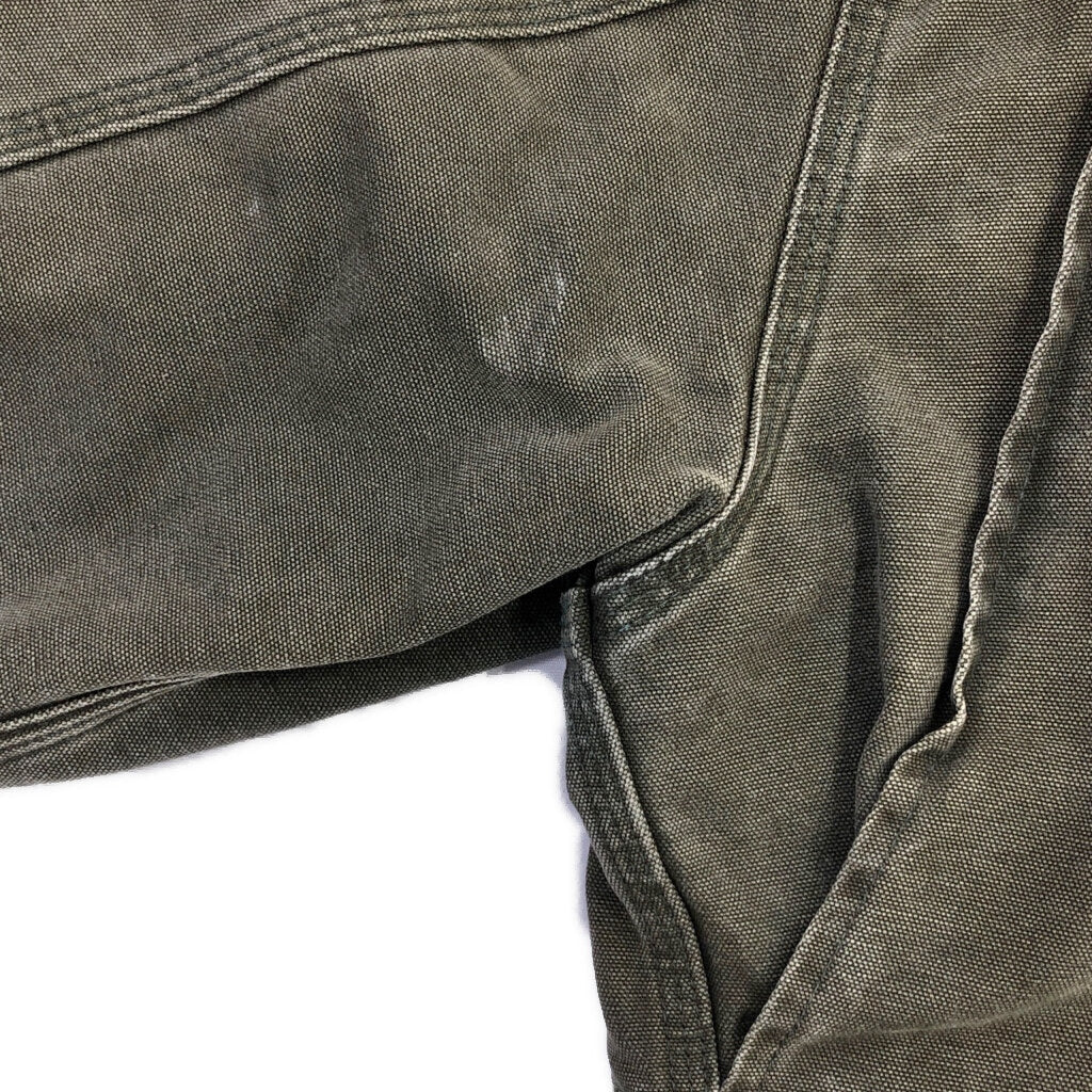 90s Carhartt Traditional Jacket Work Jacket