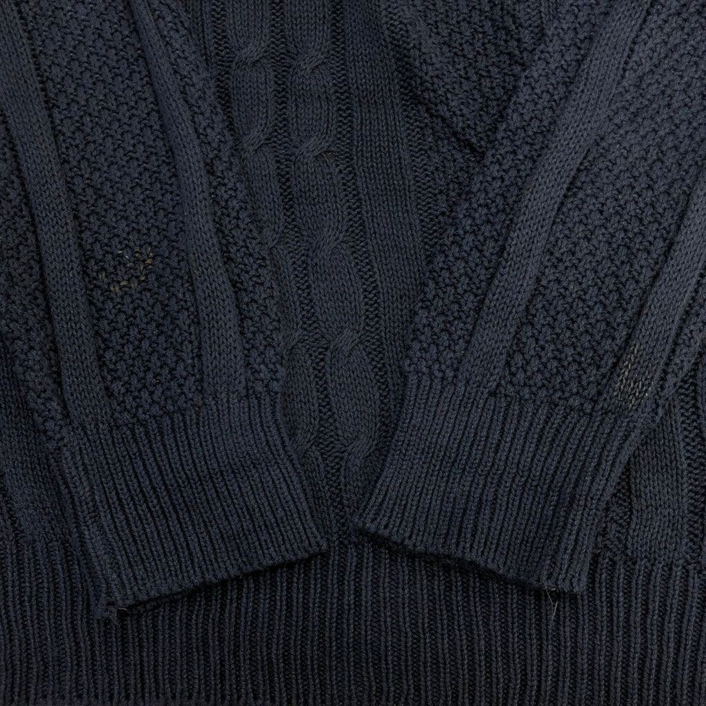 80s CHEMISE LACOSTE Sweater