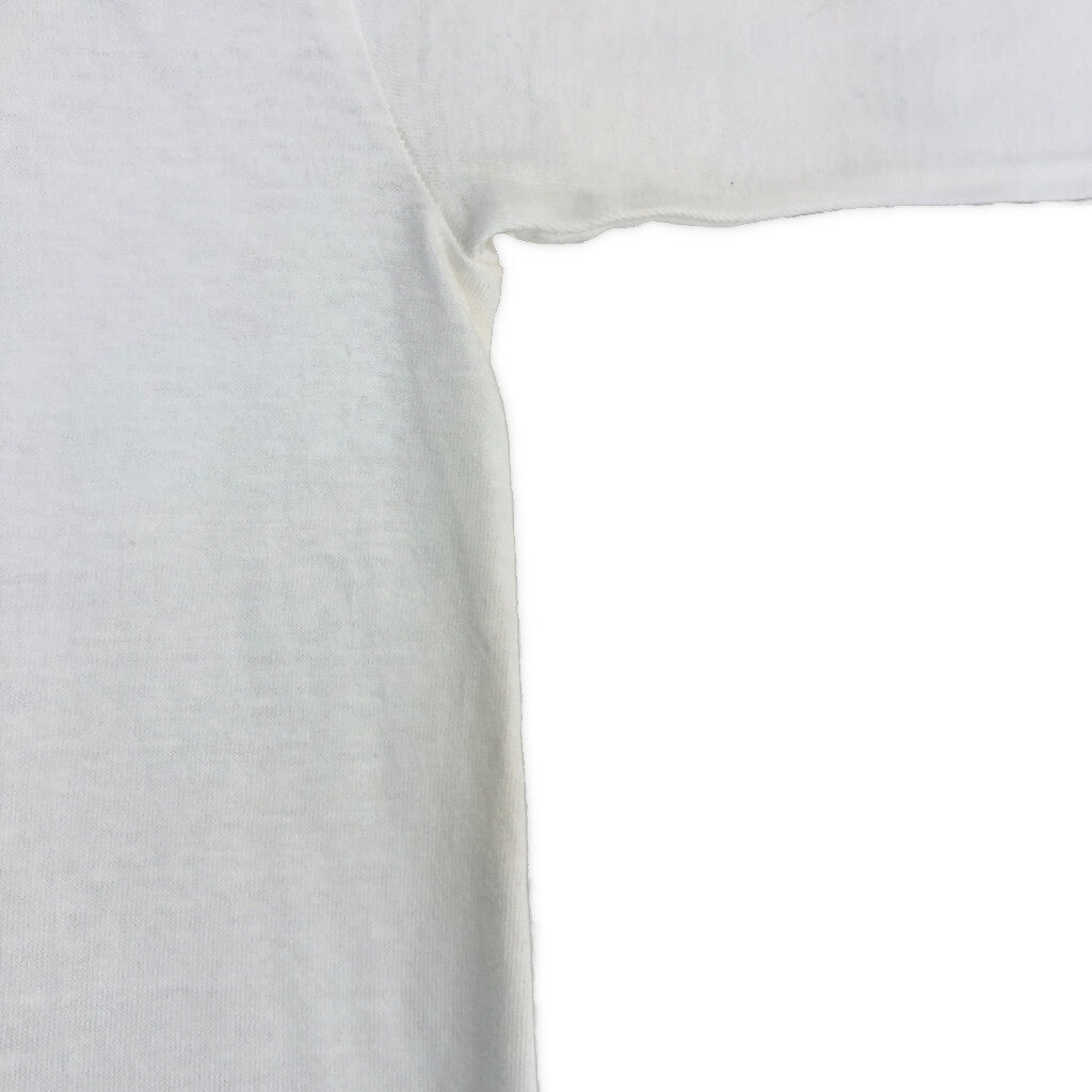 90s Hanes BEEFY-T Long Sleeve T-Shirt