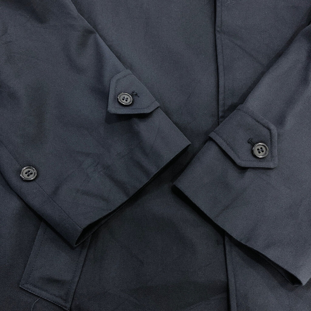 80s Burberrys Soutien Collar Coat