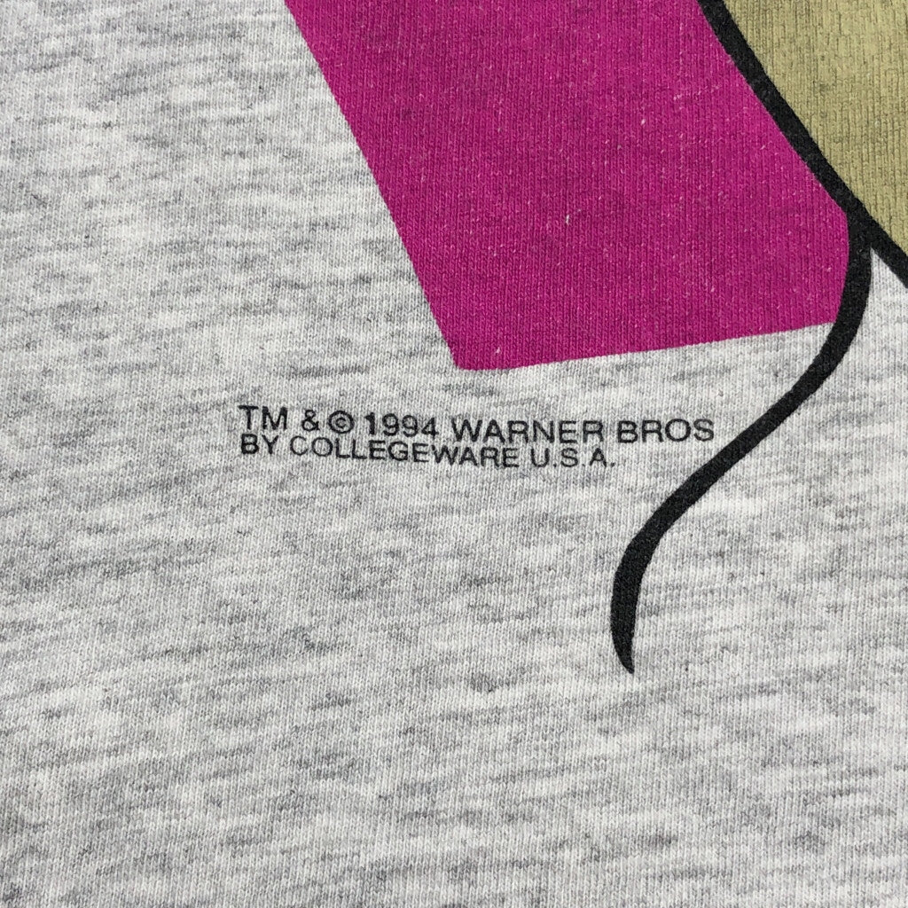 90s LOONEY TUNES Character T-Shirt