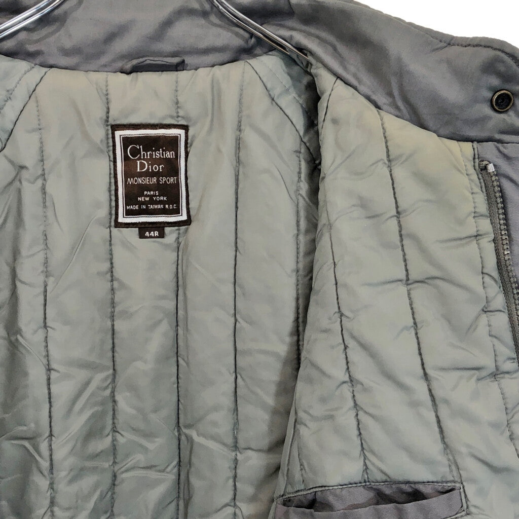 80s Christian Dior Padded Jacket