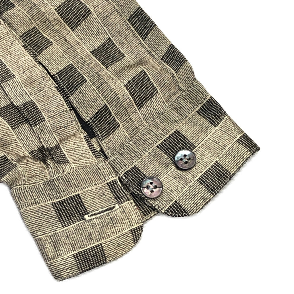 90s Rarity Patterned Shirt