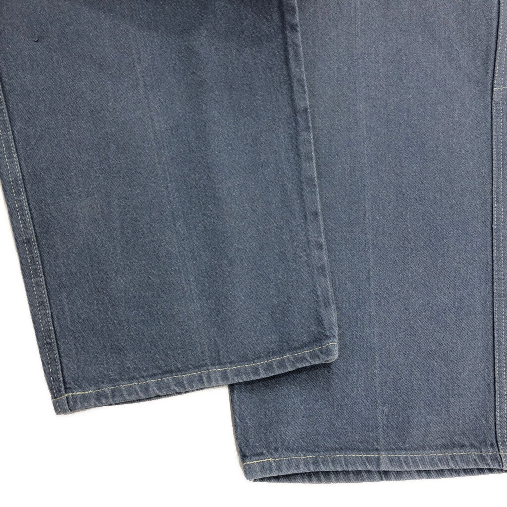 MARITHE + FRANCOIS GIRBAUD Denim Painter Pants