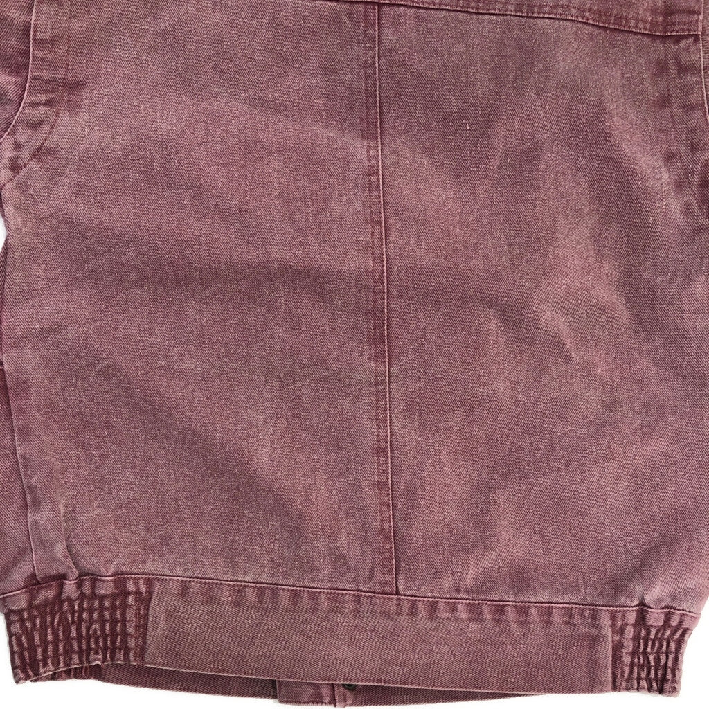 80s Wrangler Denim Jacket