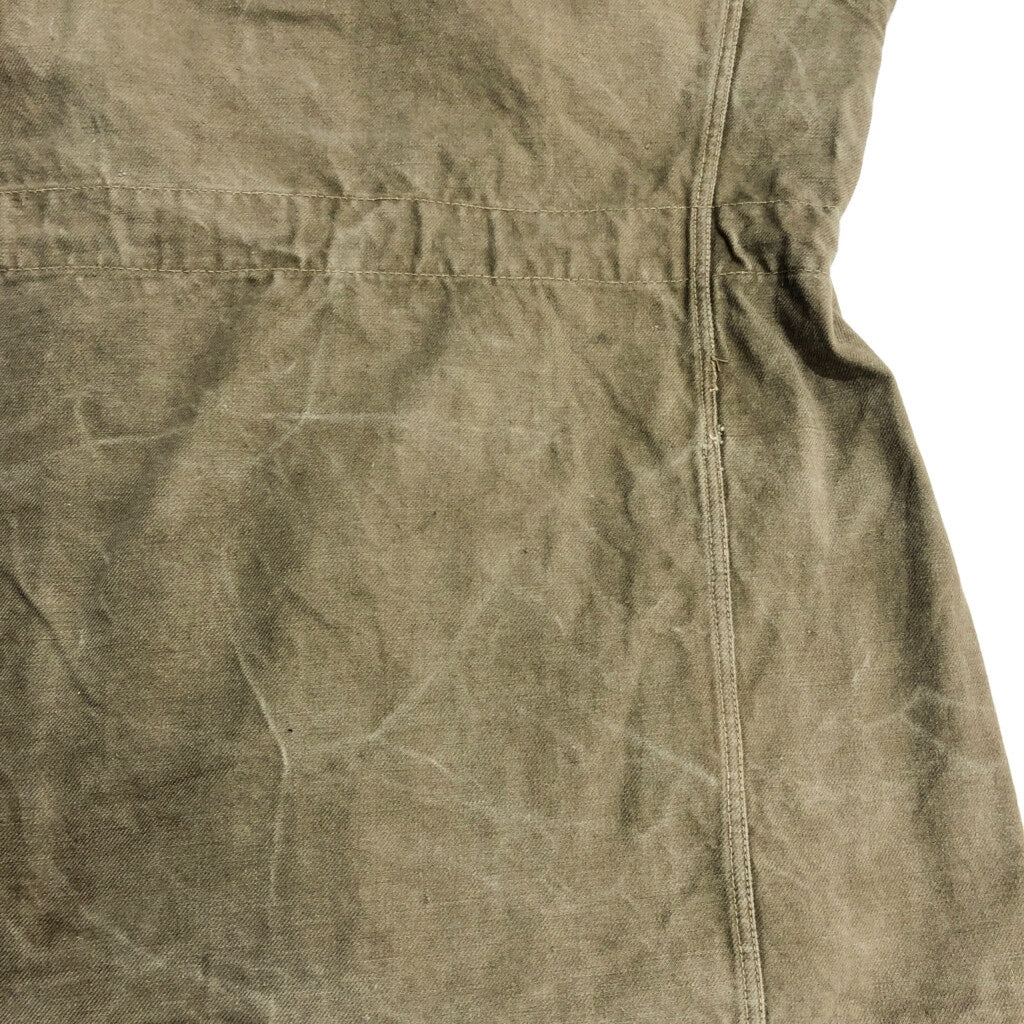 50s Euro Military M-47 Field Jacket Military Jacket