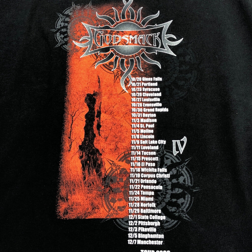 00s anvil Musician T-Shirt