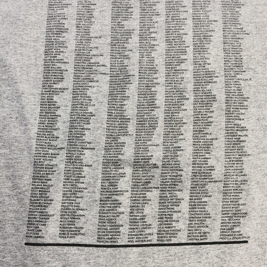 00s Character T-Shirt