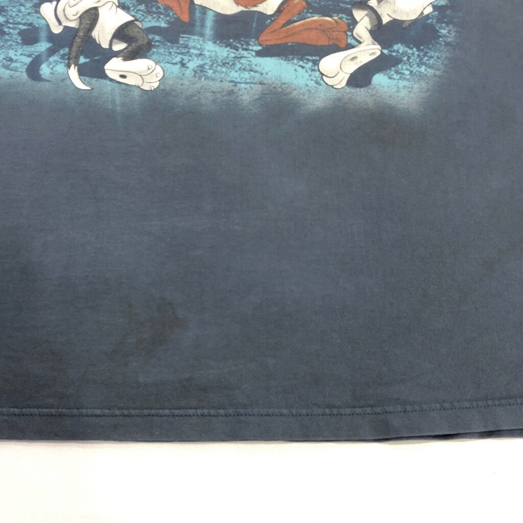 90s LOONEY TUNES Character T-Shirt
