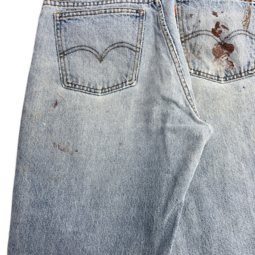 90s Levi's 550 Denim Pants