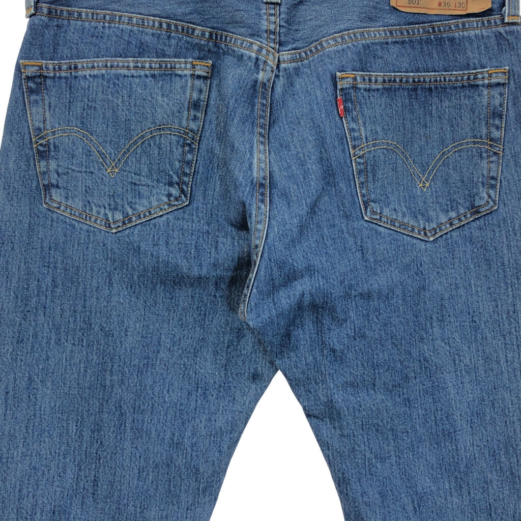 Levi's 501 Denim Pants