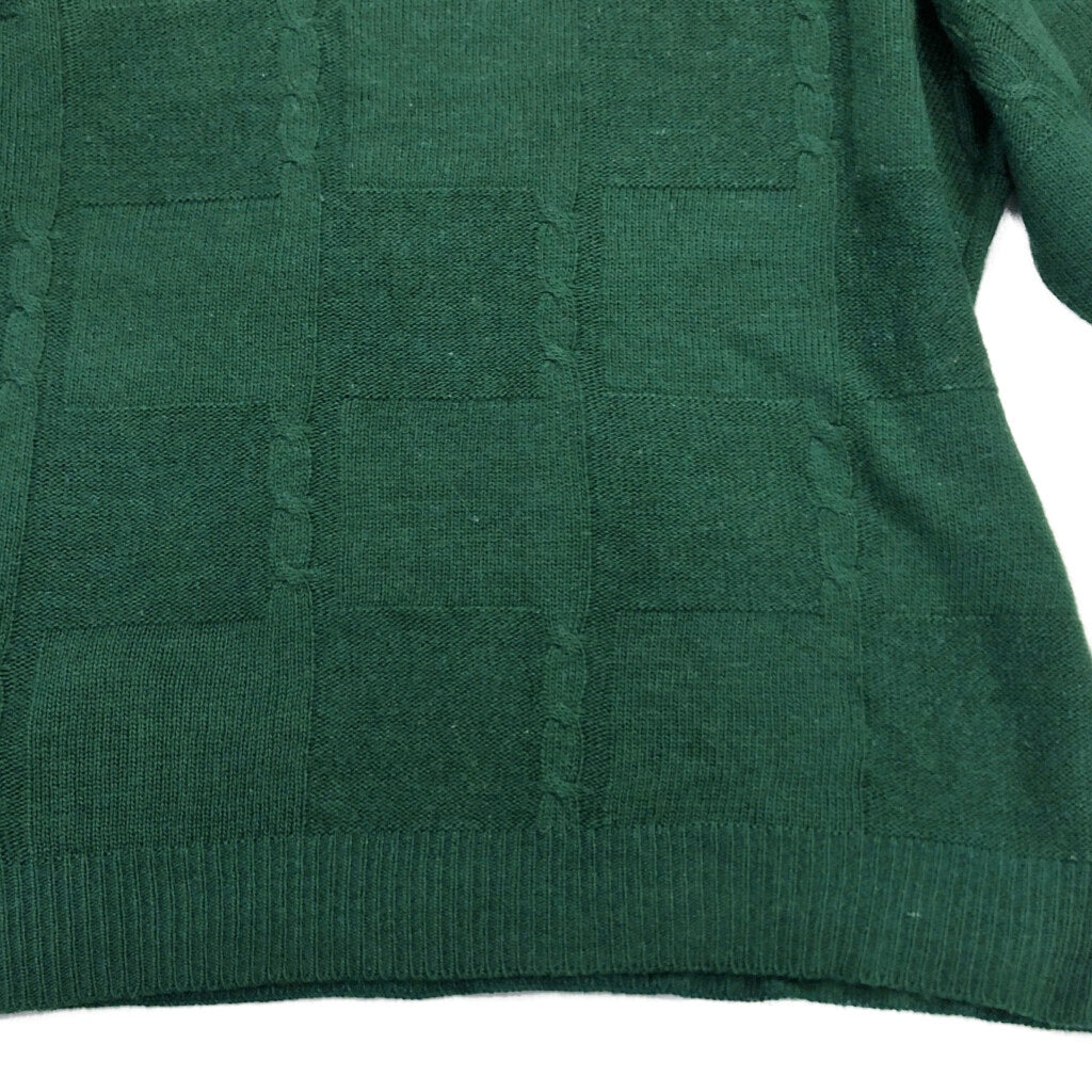 70s CHEMISE LACOSTE Crewneck Sweater