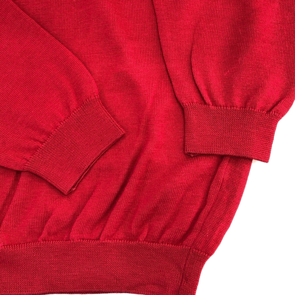 LACOSTE V-Neck Sweater