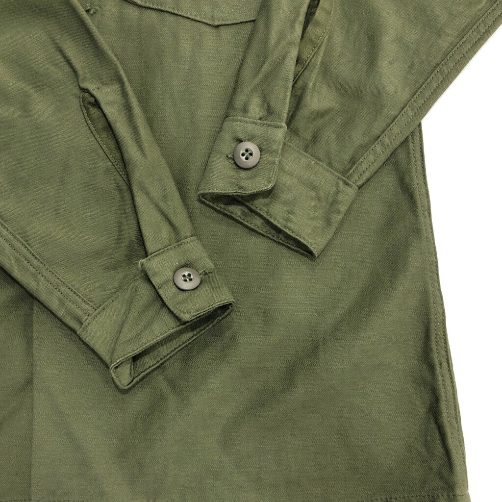 70s U.S.AIRFORCE Utility Shirt Shirt