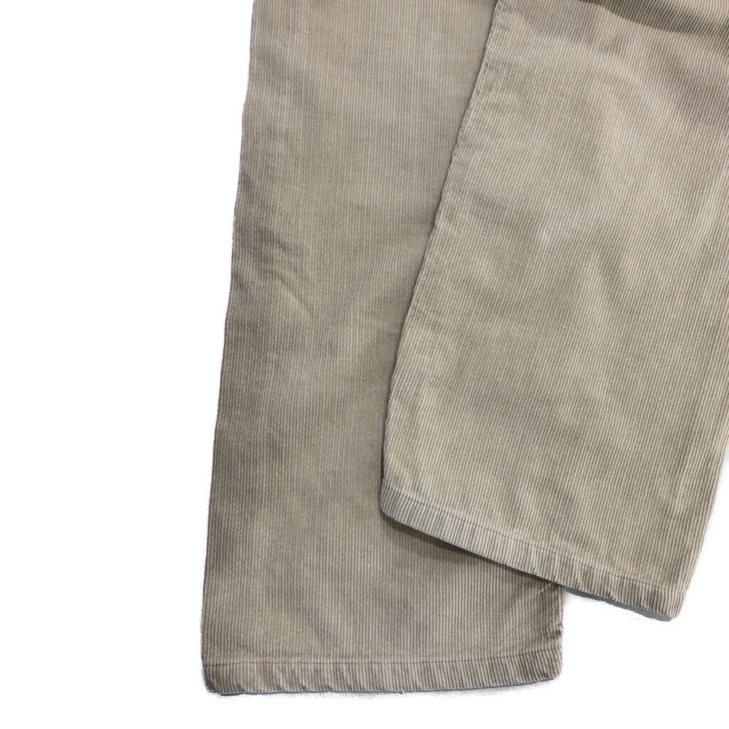 90s Levi's 551 Corduroy Pants