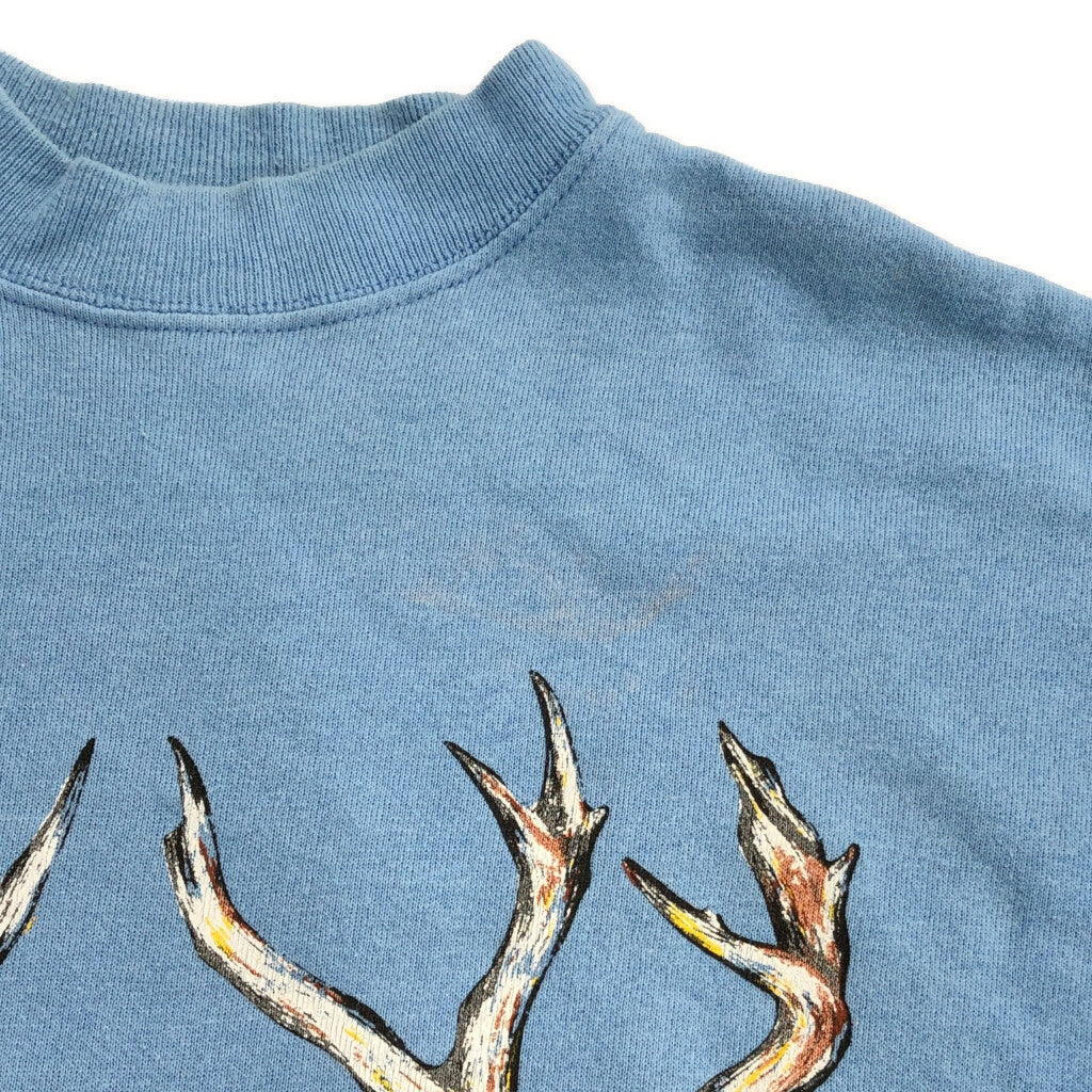 90s Hanes Animal Sweat