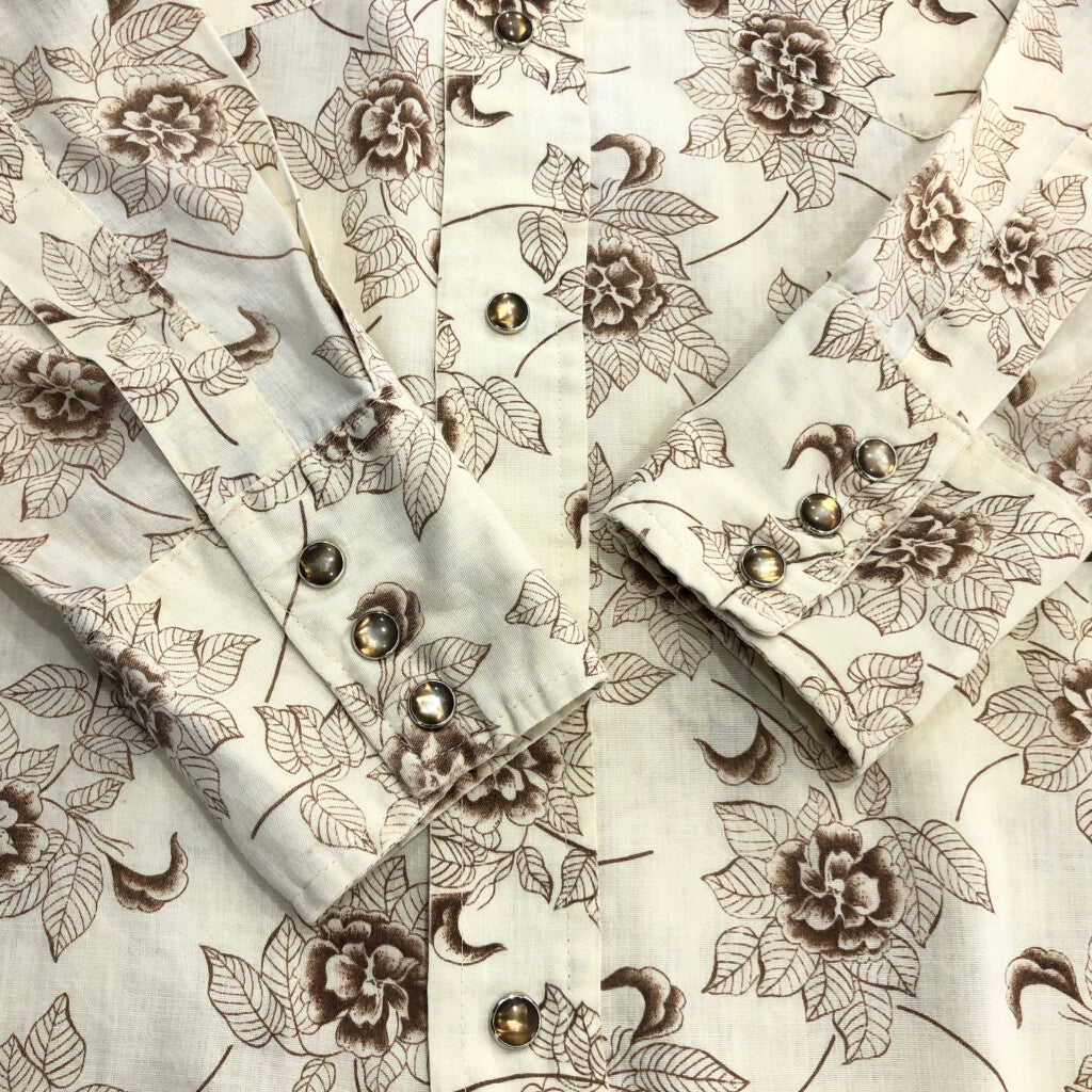 70s Wrangler Western Shirt