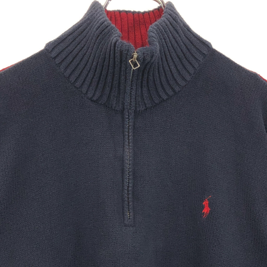 Polo by Ralph Lauren Half Zip Sweater