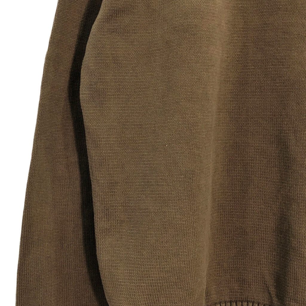 TOMMY HILFIGER Half Zip Sweater