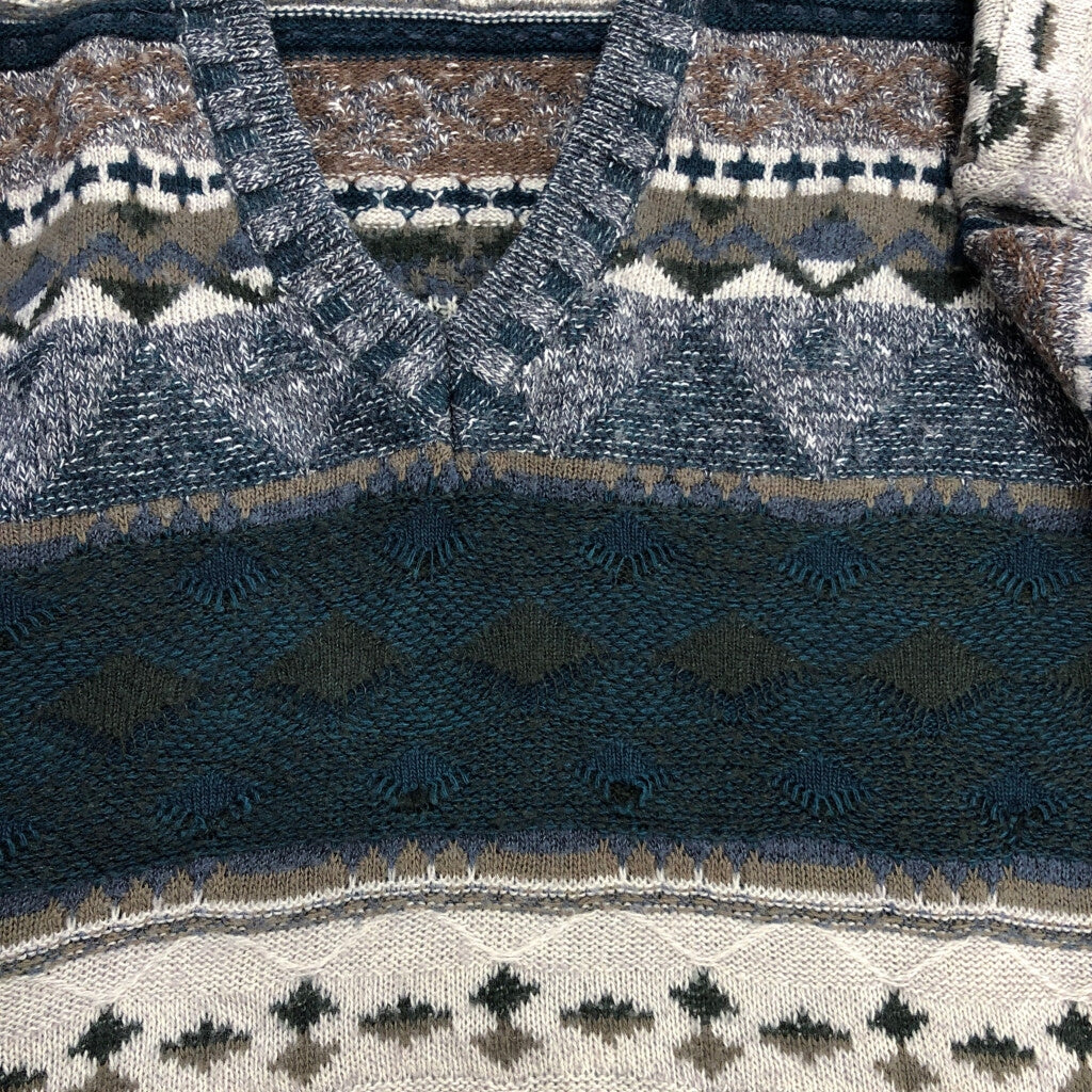 ROLLER 3D Knit Sweater