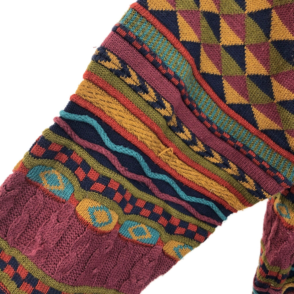 THE SWEATER SHOP 3D Knit Sweater