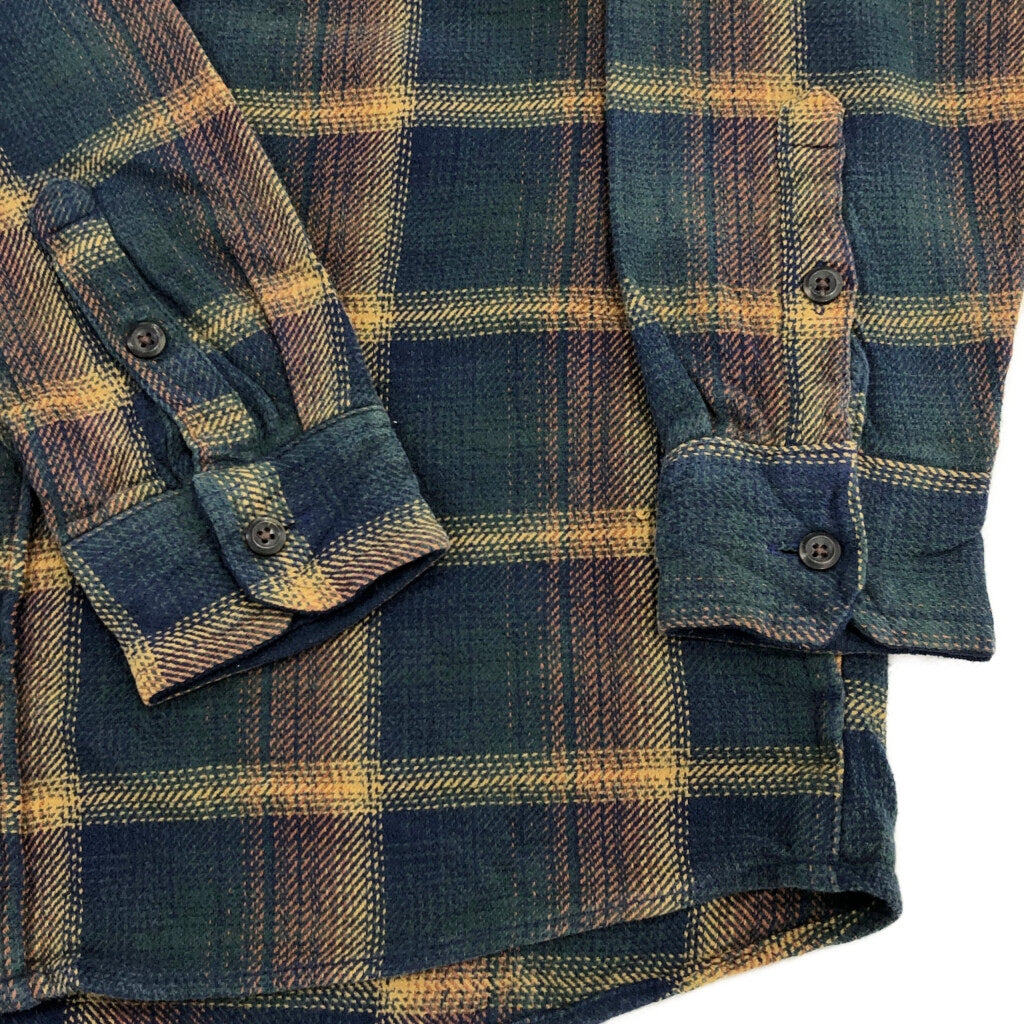 00s ORVIS Flannel Shirt