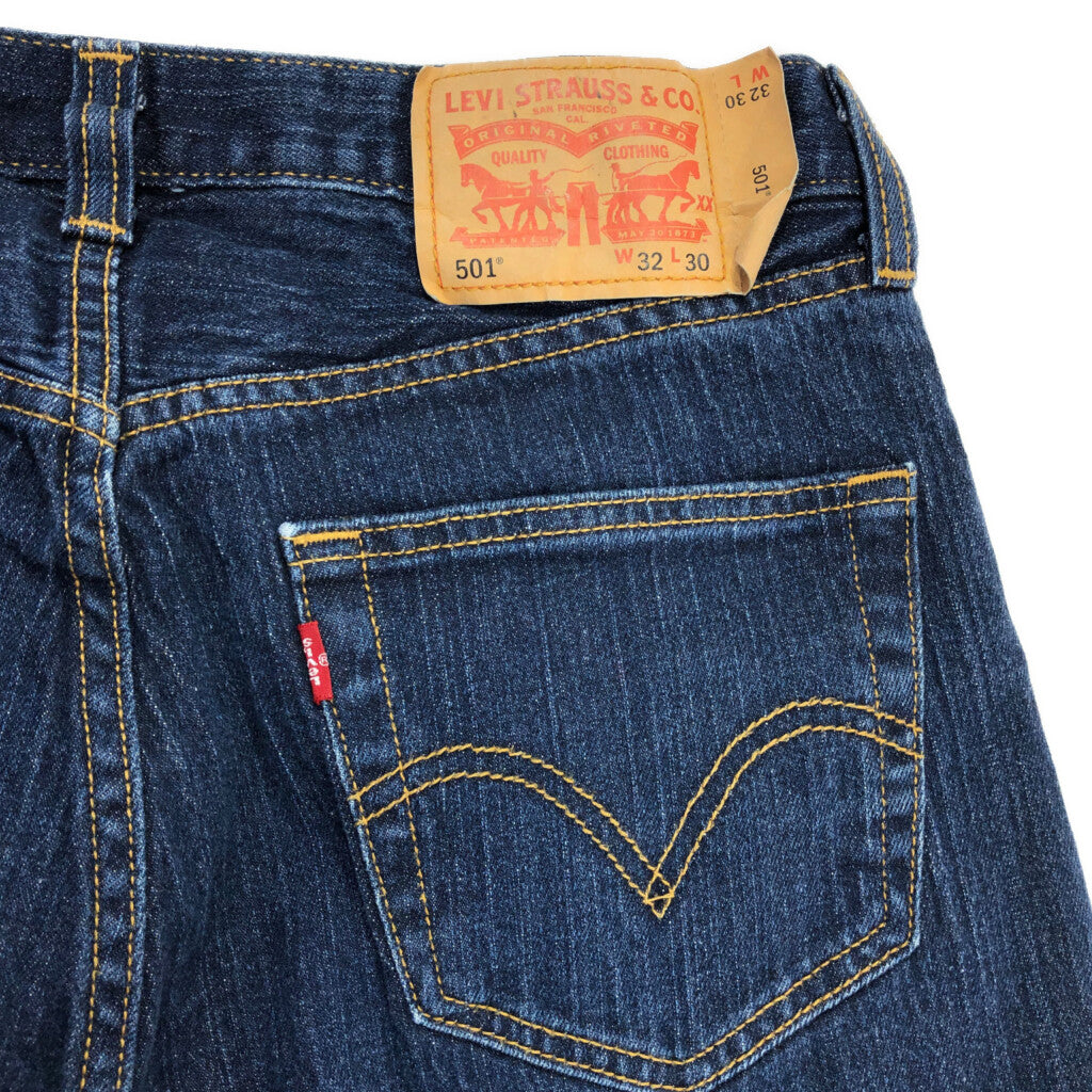 Levi's 501 Denim Pants
