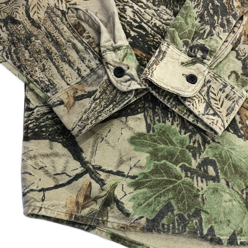 RATTLERS BRAND Flannel Shirt