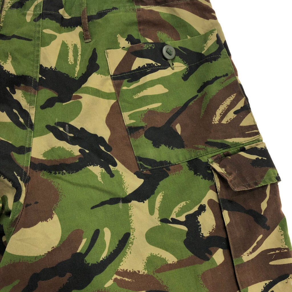 Euro Military Military Pants