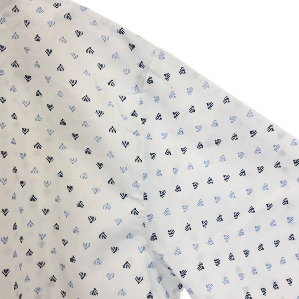 70s JCPenney Patterned Shirt