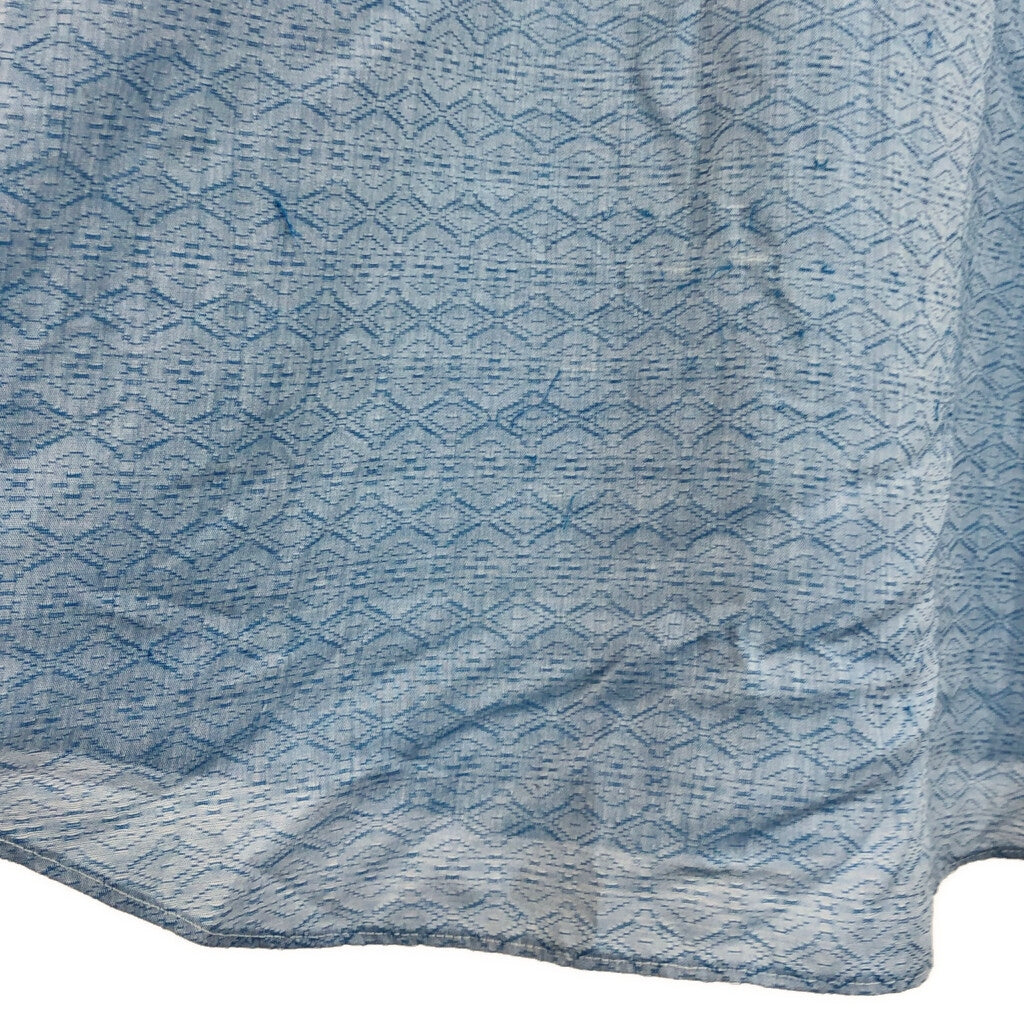 70s FORSYTH Patterned Shirt