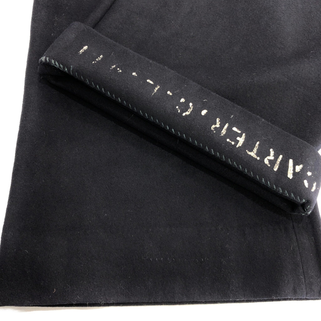 40s U.S. NAVY NAVAL CLOTHING FACTORY Sailor Pants Military Pants