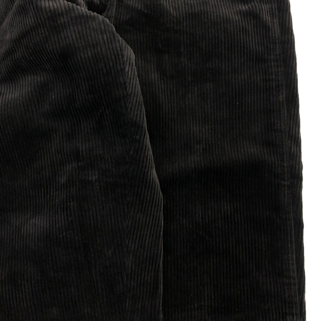 50s Le CHAT VERT French Work Corduroy Pants