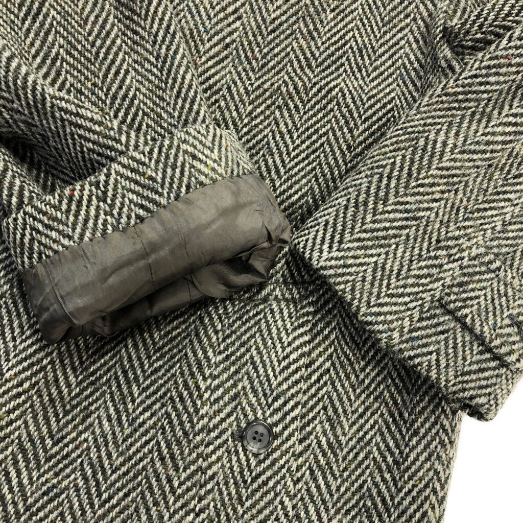 80s Burberrys Balmacaan Coat