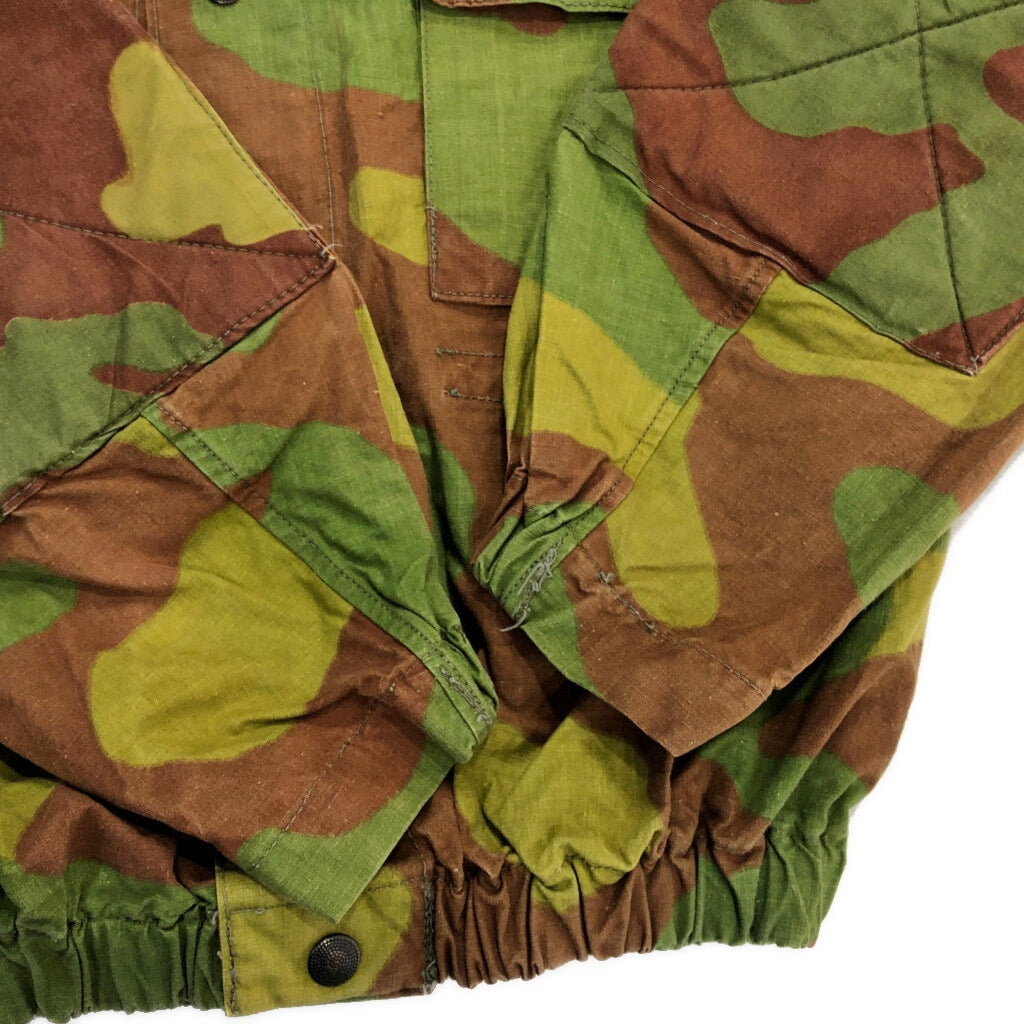 60s Euro Military Military Jacket