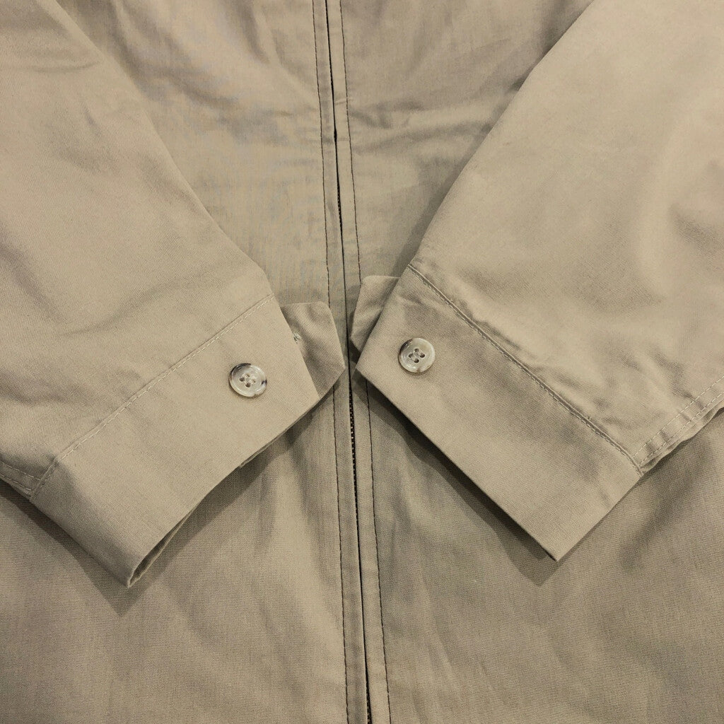 70s London Fog Swing Top