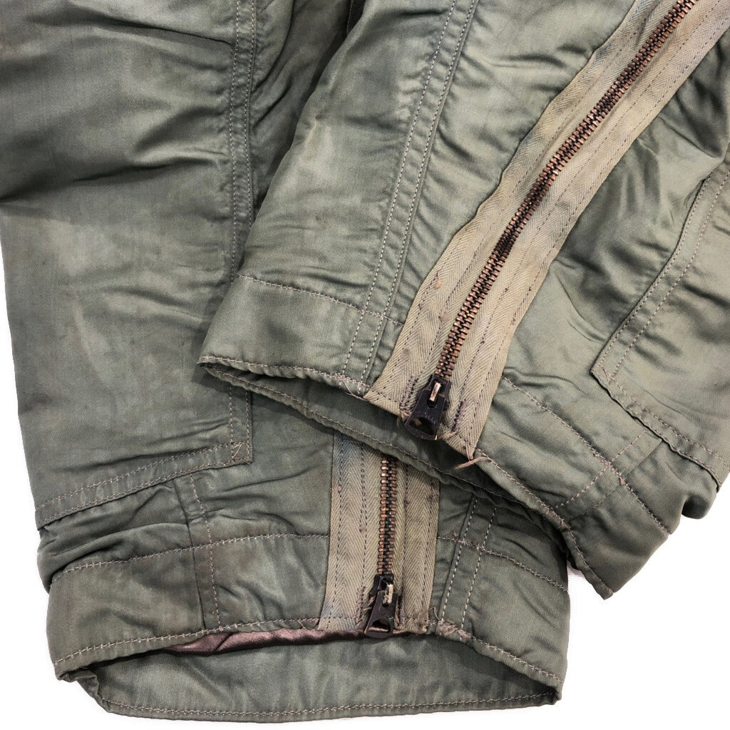 60s U.S.AIRFORCE CWU-1/P Flight Suit Military Coverall