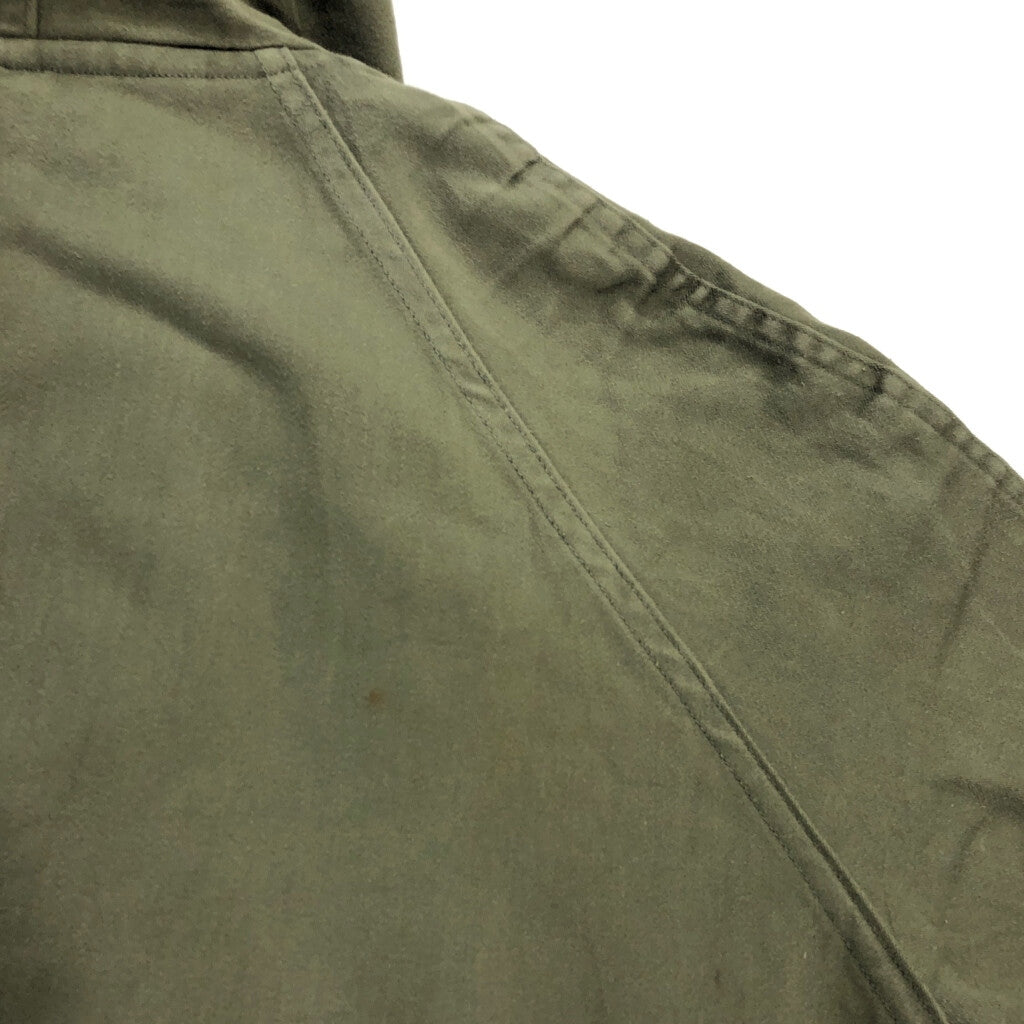 70s Euro Military M-64 Field Parka Military Jacket