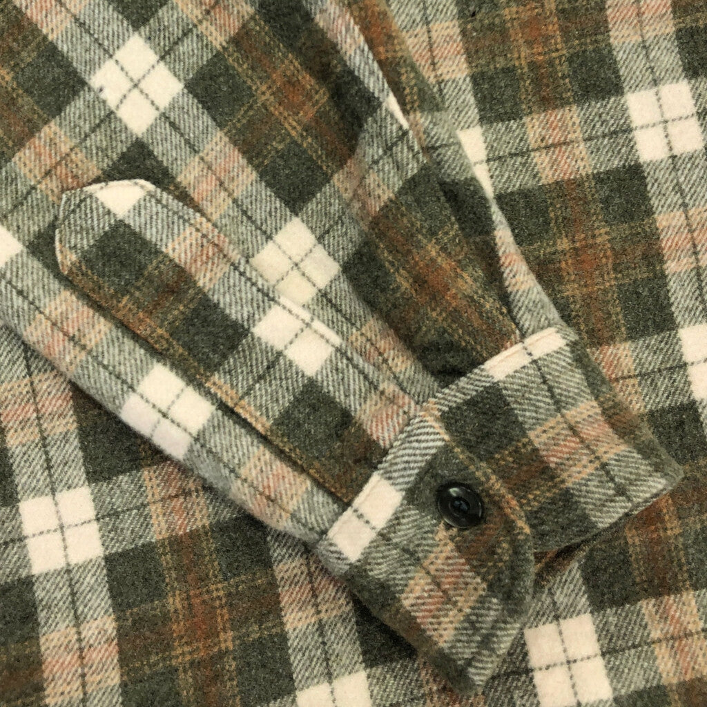 70s PENDLETON Wool Shirt