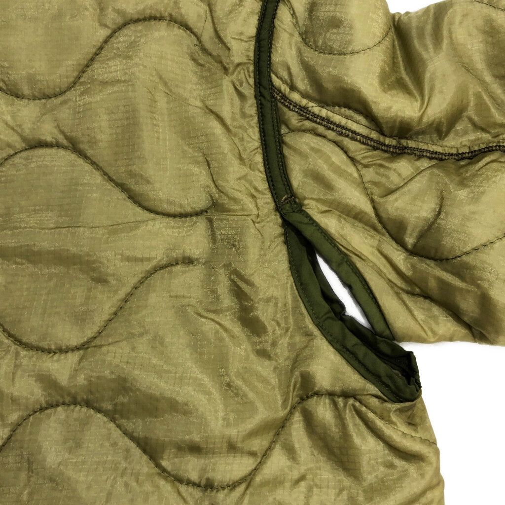 70s U.S. ARMY M-65 Liner Jacket Military Jacket