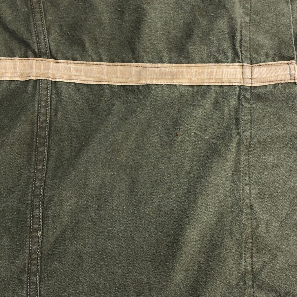 60s Euro Military M-47 Field Jacket Military Jacket