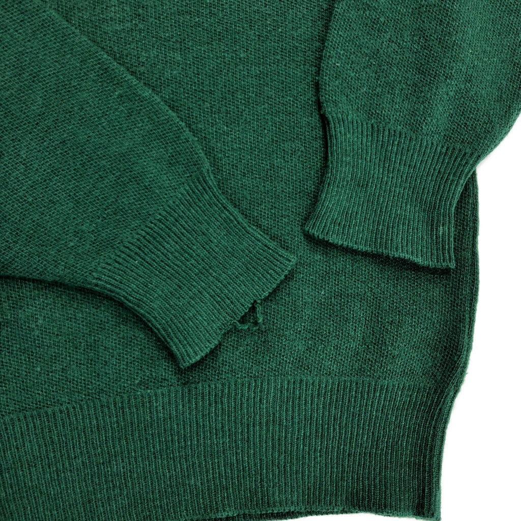 90s CHEMISE LACOSTE V-Neck Sweater