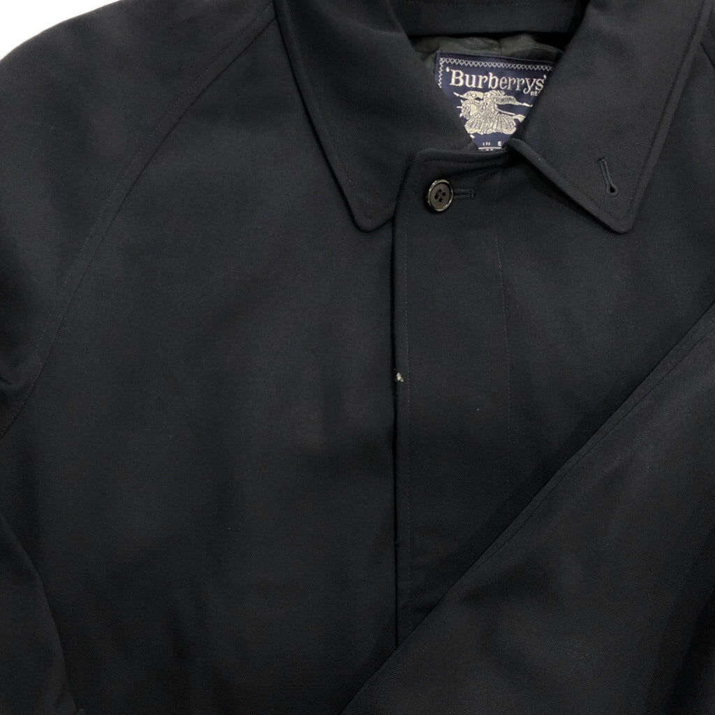 Burberrys Soutien Collar Coat