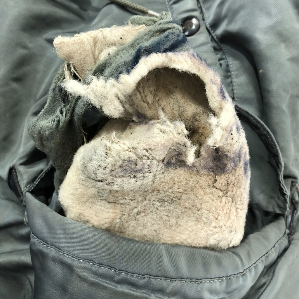 50s U.S.AIRFORCE N-3B Flight Jacket Military Jacket