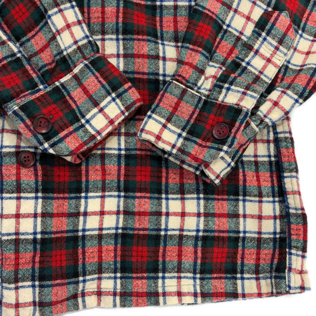 50s PENDLETON Wool Shirt