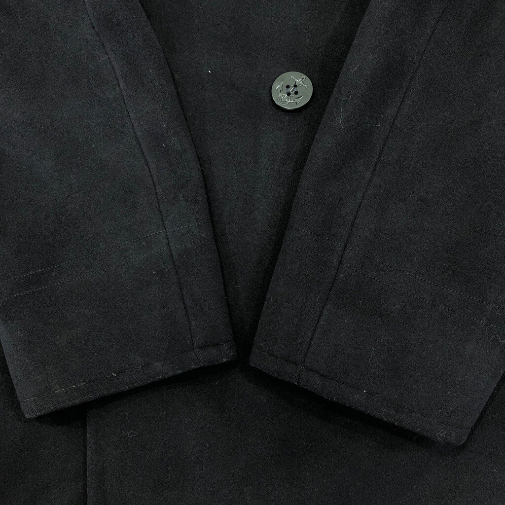 60s U.S. NAVY Peacoat Military Coat