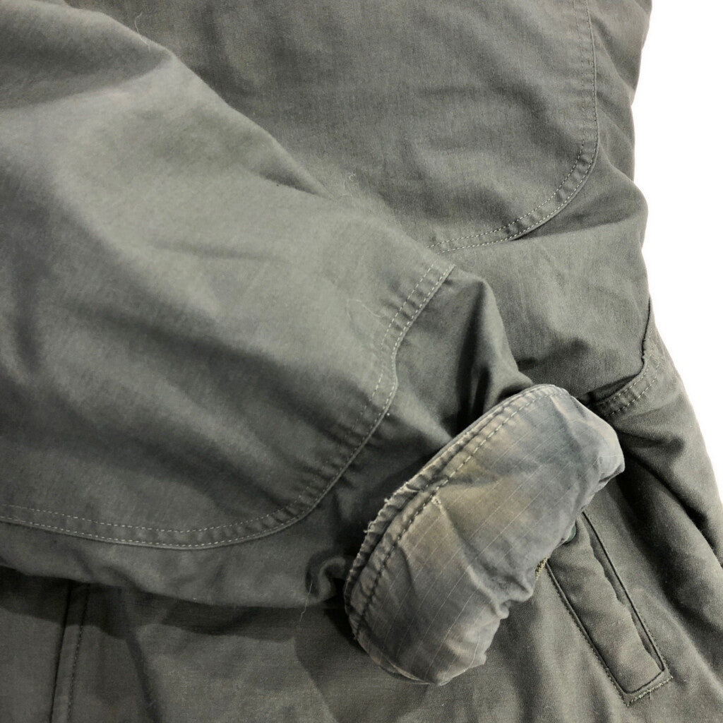 90s U.S. ARMY N-3B Flight Jacket Military Jacket