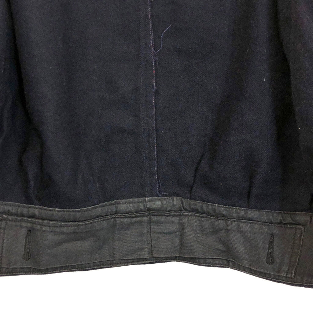 50s ROYAL NAVY Military Jacket