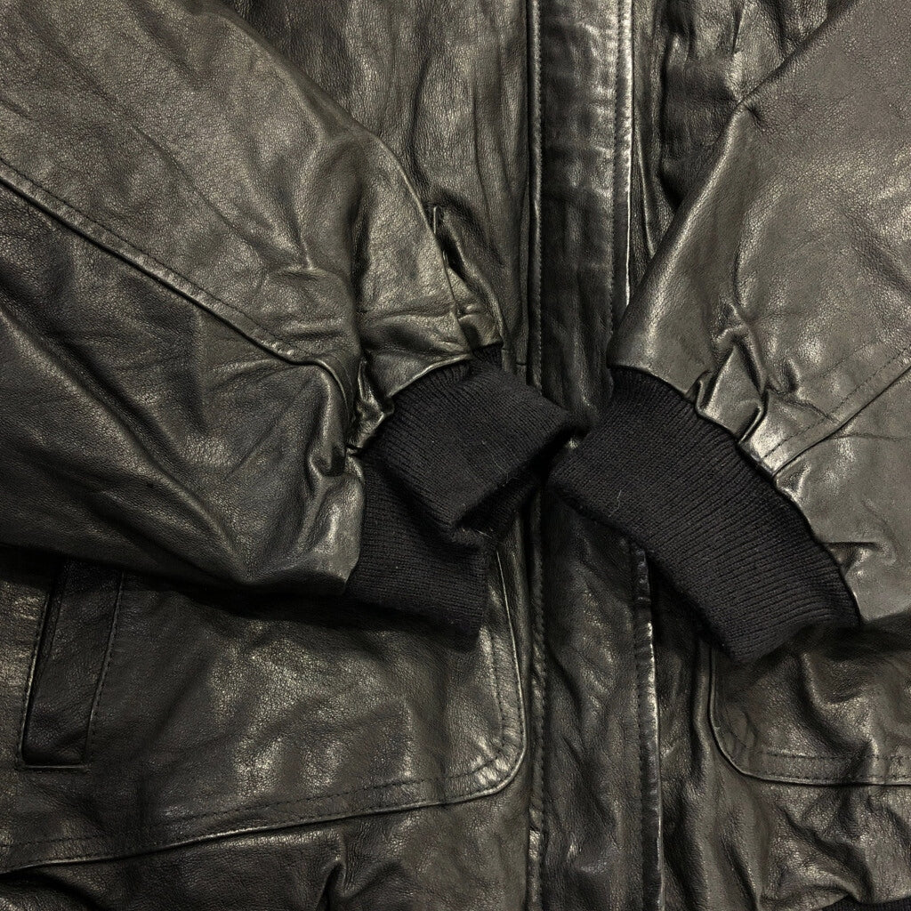 NORTHERN EXPLORER Leather Jacket