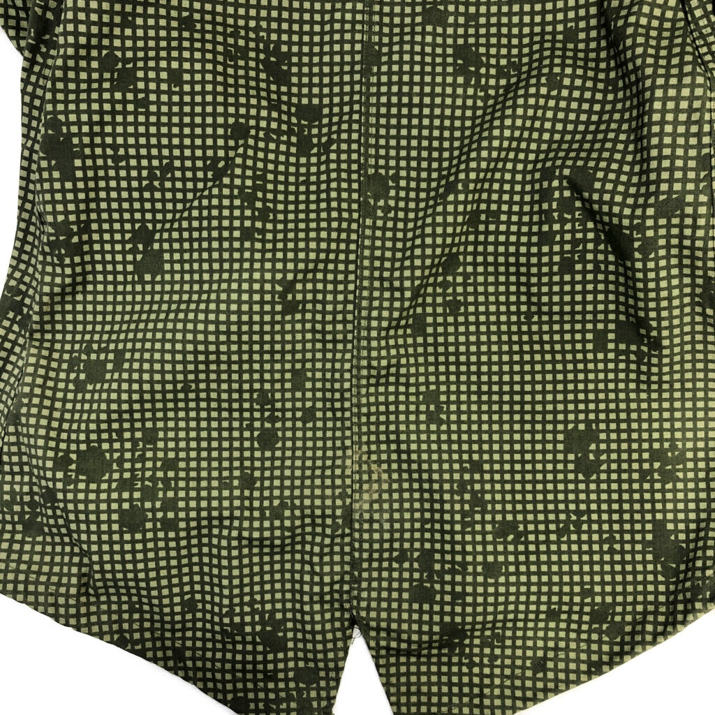 80s U.S. ARMY Fishtail Parka Military Coat